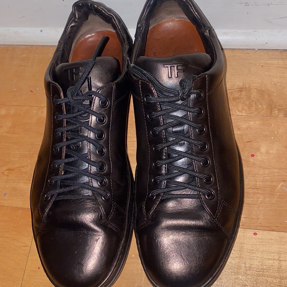 low sneakers Tom ford - Picture 2 of 16